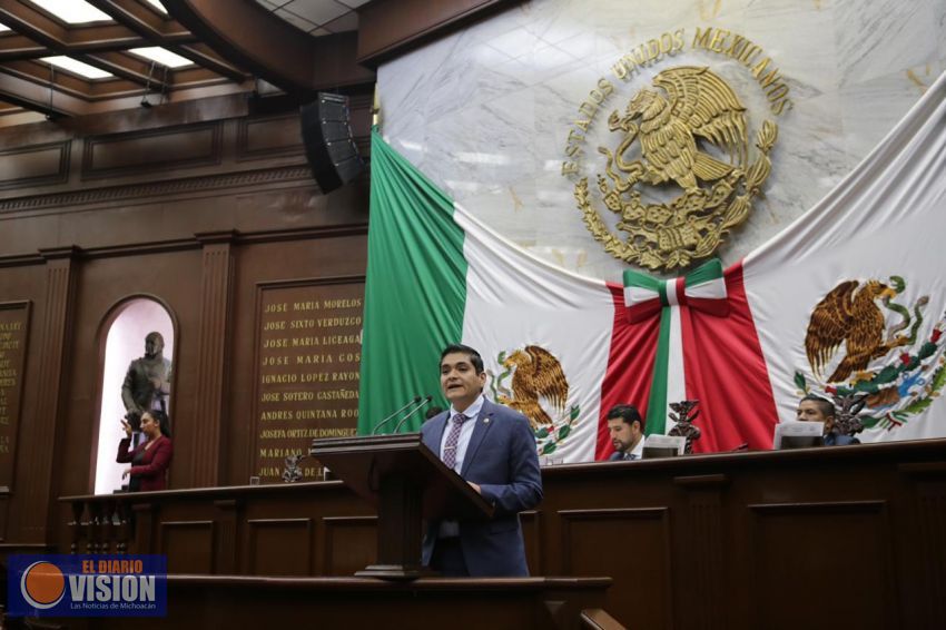 Propone Arturo Hernández Instalación de Mando Mixto de Seguridad para Michoacán