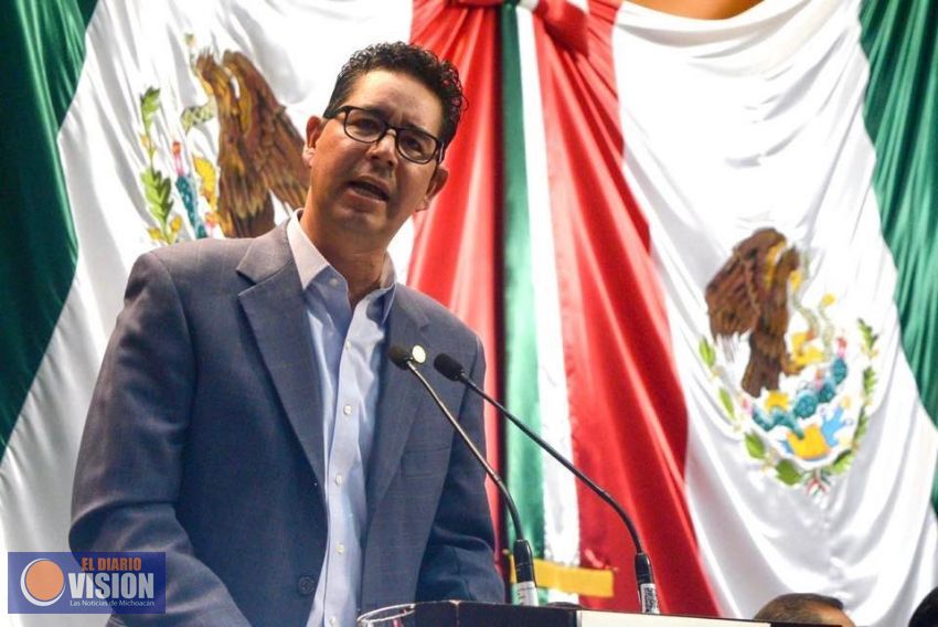 Iván Pérez Negrón pone a discusión temas prioritarios para el Presupuesto Federal 2020 