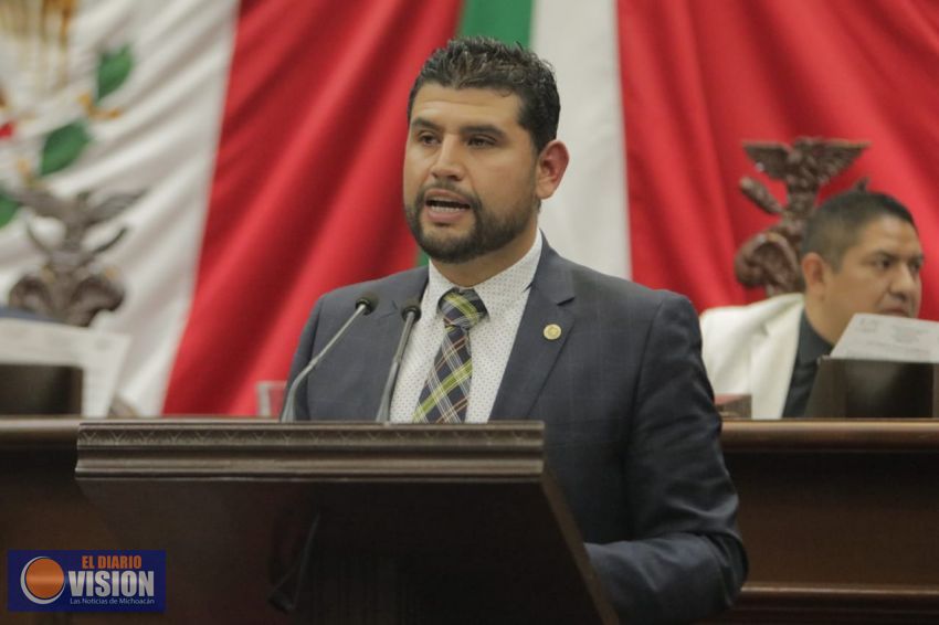 Octavio Ocampo demanda partida presupuestaria en beneficio de las personas con discapacidad 