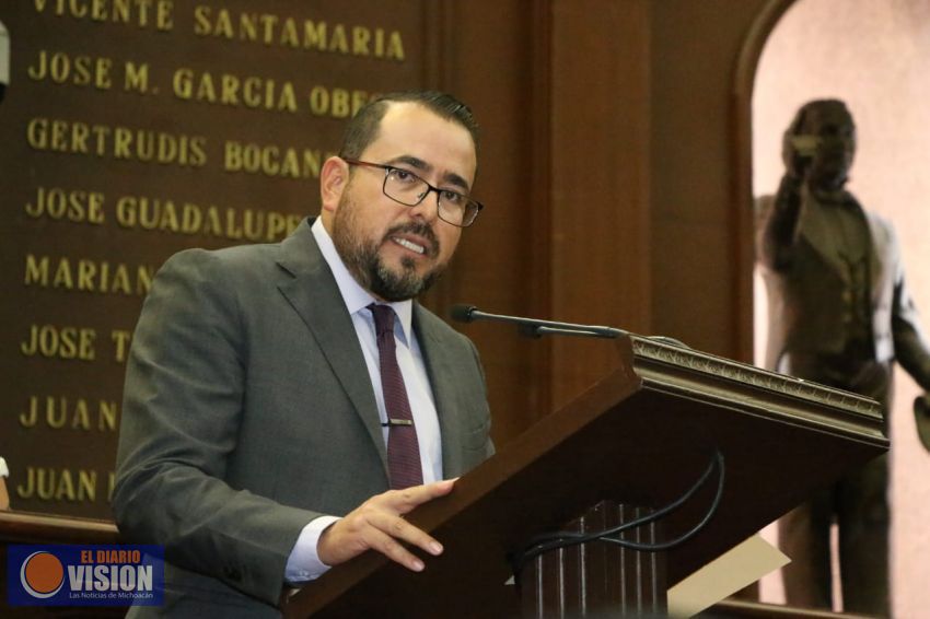Congreso avala exhorto a propuesta de Humberto González para implementar programa de educación vial