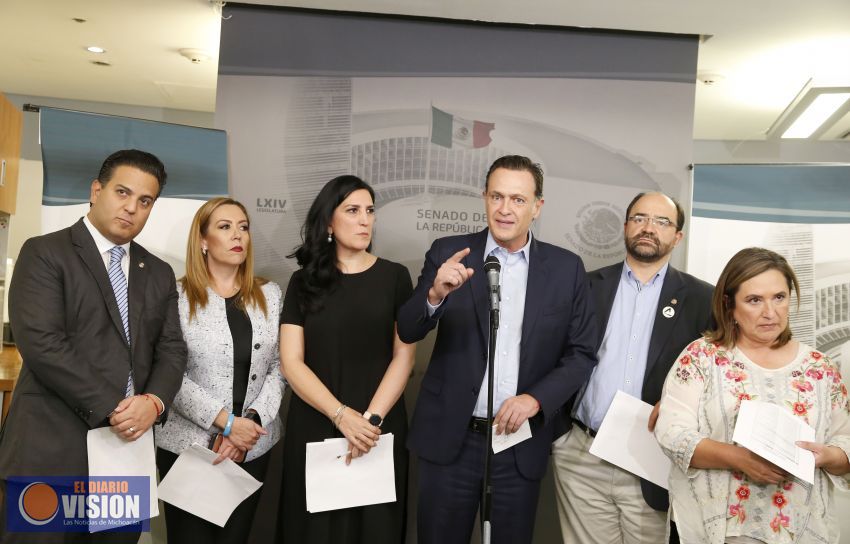 Ante fraude en elección de Rosario Piedra, GPPAN pedirá anulación, investigación y sanción 