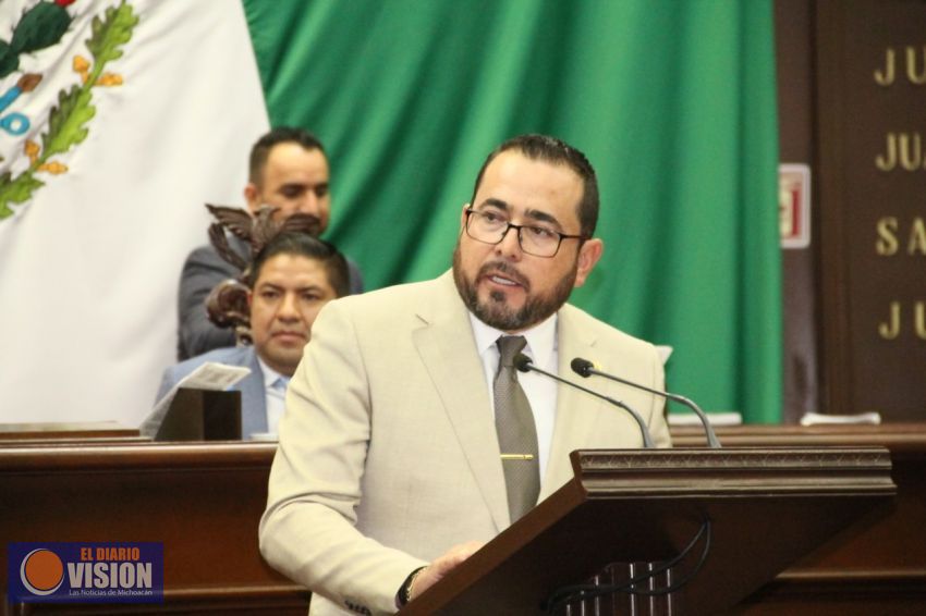 Humberto González demanda a Cámara de Diputados y Federación recursos para red carretera