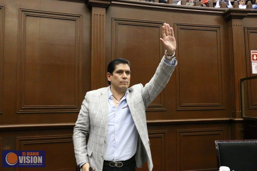 Con revocación de mandato, no más cheques en blanco a gobernantes irresponsables: GPPVEM