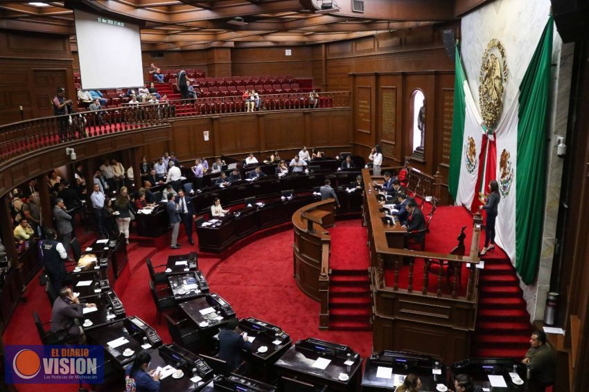 Aprueba LXXIV legislatura minuta de Revocación de Mandato