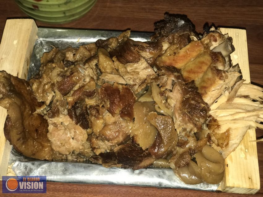 Invitan a la 7ma Feria de las Carnitas en el Pueblo Mágico de Tacámbaro 