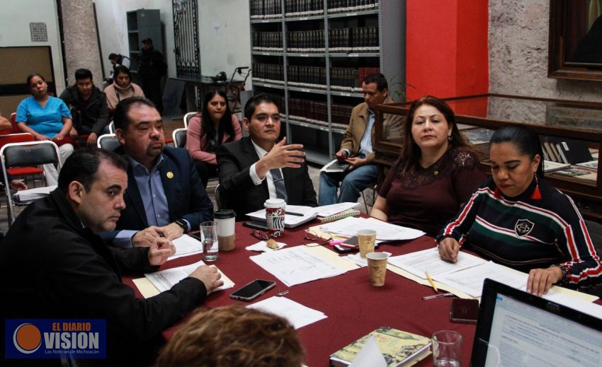 Avanza aprobación de leyes de ingresos municipales 2020