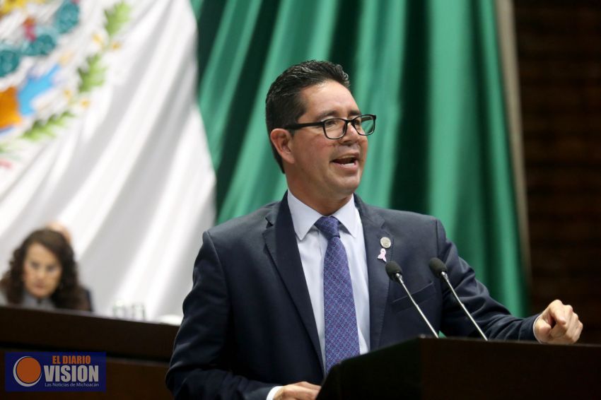 No más otro FOBAPROA, tenemos que acabar con esas herencias: Iván Pérez Negrón 