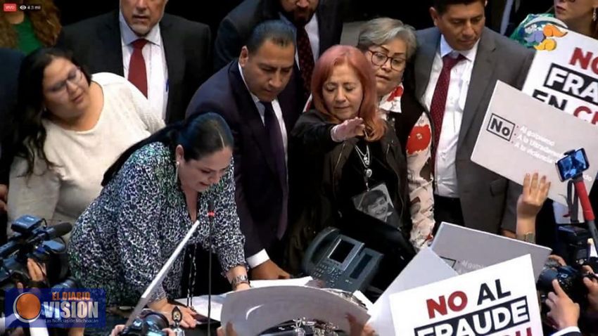 Rosario Piedra rindió protesta