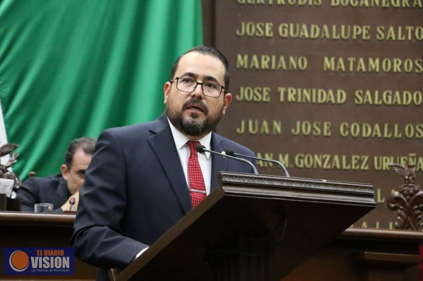 Humberto González demanda a Federación acuerde política pública binacional con EU 