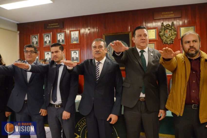 Gobierno de Morelia se integra a Consejo Consultivo Nicolaita