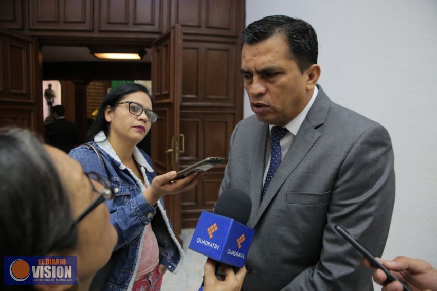 CNDH, sin legitimidad tras designación fraudulenta de su titular: Javier Estrada