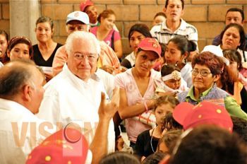 Daré resultados a las colonias populares: Genovevo Figueroa