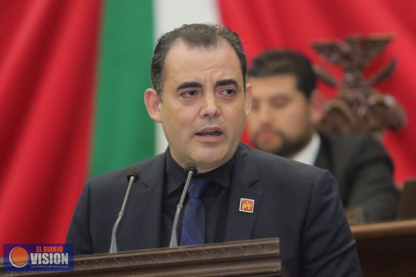 Propone Balta Gaona que presidentes de comisión presenten informe de trabajo mensual 