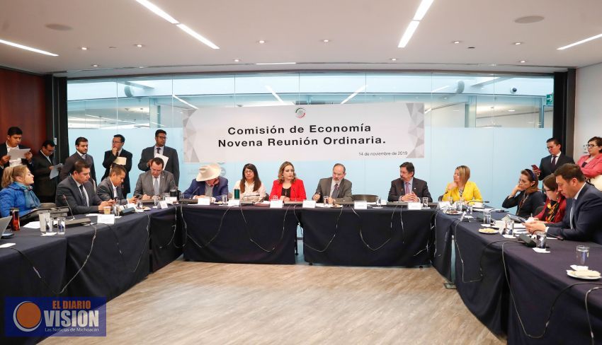 Avala Comisión que artesanos reciban más apoyo para difundir sus productos