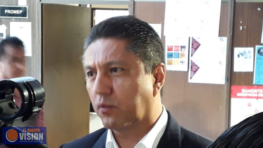Estamos en gestión permanente para la obtención de recursos para cierre de año: Raúl Cárdenas 