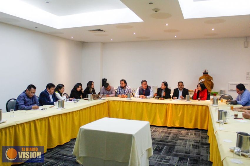 Lupillo Aguilera demanda en Congreso de la Unión blindar a municipios con recursos en PEF