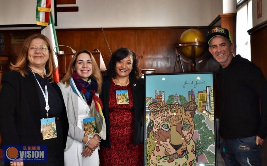 María Chavez y ONU Hábitat proponen resolver las problemáticas urbanas que enfrentan las ciudades