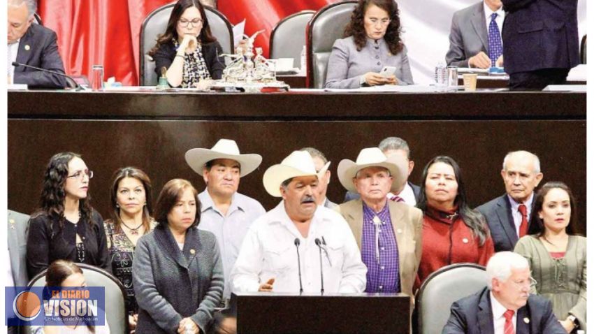 Diputados ceden ante campesinos; hay acuerdo para destrabar Presupuesto