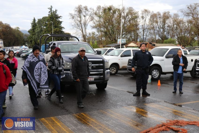 Iniciativa de MC plantea fortalecer a policías locales
