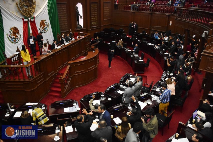 Aprueban exhorto para que ayuntamientos envíen información del DAP al Congreso 