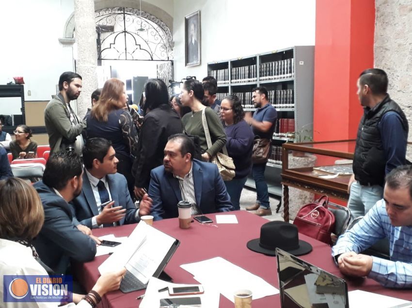 Analizan Diputados, último paquete de ingresos municipales en Comisiones Unidas 