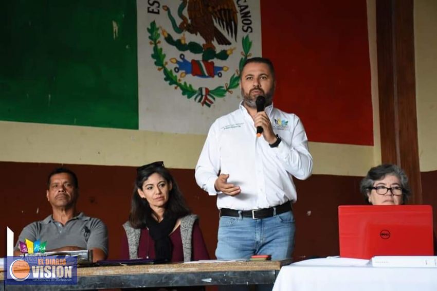 Luis Felipe León, designó a Carmina Herrejón, como encargada de de la Universidad para el Bienestar