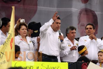 “Las obras de Morelia las pagamos los ciudadanos”, responde Barragán al ex dirigente panista 