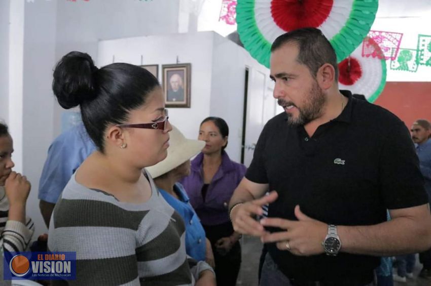 Humberto González respalda campaña Integral de Salud Mental impulsada por el gobierno estatal