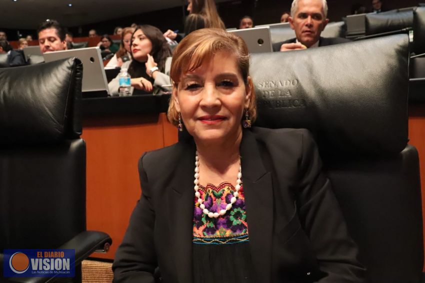 Eliminación de las ZEE no afectará el crecimiento económico del país: Blanca Piña