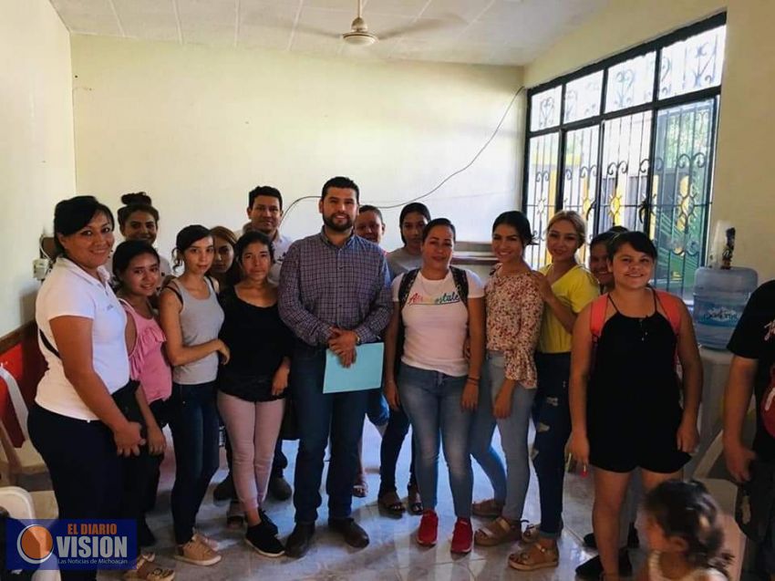 Campaña Integral de Salud Mental, “Te escuchamos”, abona al bienestar social: Octavio Ocampo