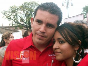 Retendremos  el distrito X, no hay duda: Marco Polo