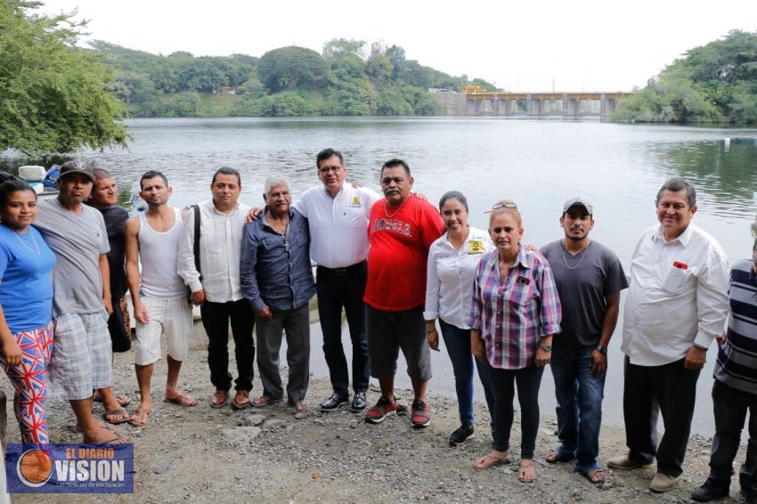 Duro golpe a Michoacán, la cancelación de Zonas Económicas: PRD