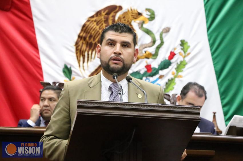 Demanda Octavio Ocampo se frene mal manejo de los recursos federales a la SFP y se sancione  