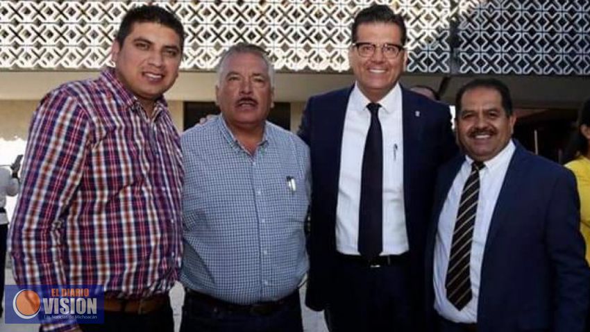 Urge respuesta de Morena y de la JUCOPO a demandas de alcaldes: Lupillo Aguilera