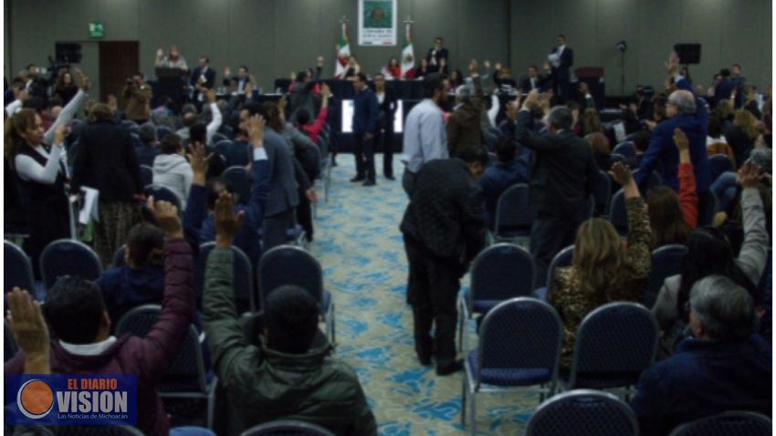 Tras nueve horas, diputados aprueban PEF 2020, pasa al Ejecutivo