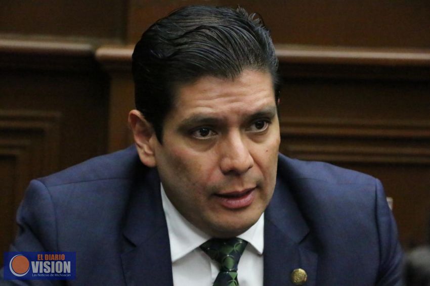 Defenderá Ernesto Núñez recursos para seguridad, salud y el campo, en 2020