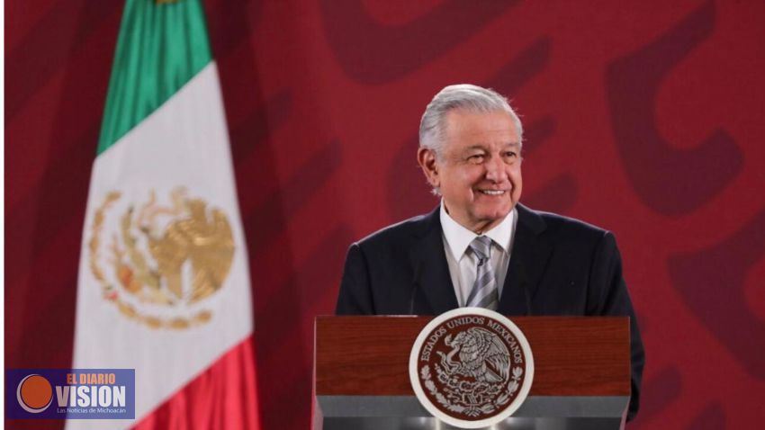Hay continuidad a programas en Presupuesto de Egresos: AMLO