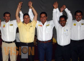 Los maestros, la fuerza de la izquierda; Silvano