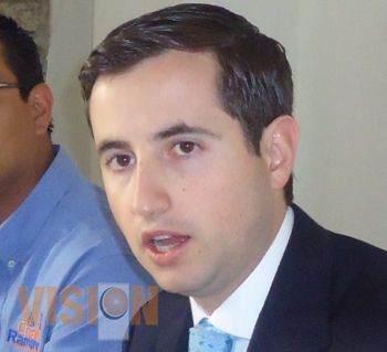 Zitácuaro, el municipio con más observaciones de la ASF: Agustín Torres