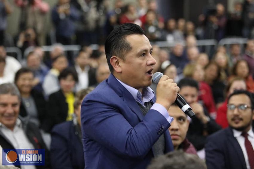 Sin aumento de impuestos y sin gasolinazos el Presupuesto 2020: Torres Piña