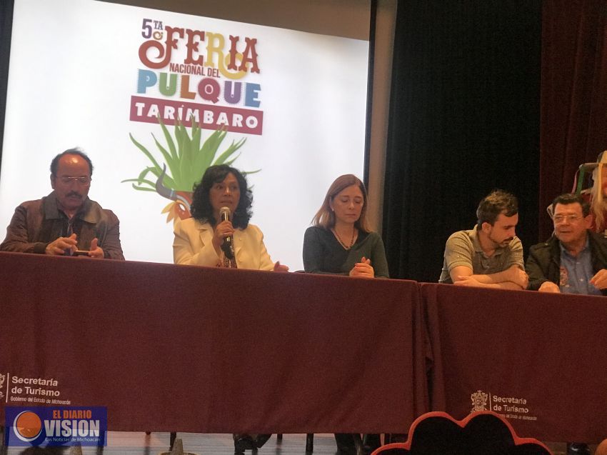 Anuncian la 5ta Feria Nacional del Pulque, se considera el néctar de los dioses 