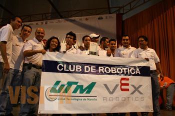 Alumnos de la UTM participarán en Encuentro Internacional de Robótica