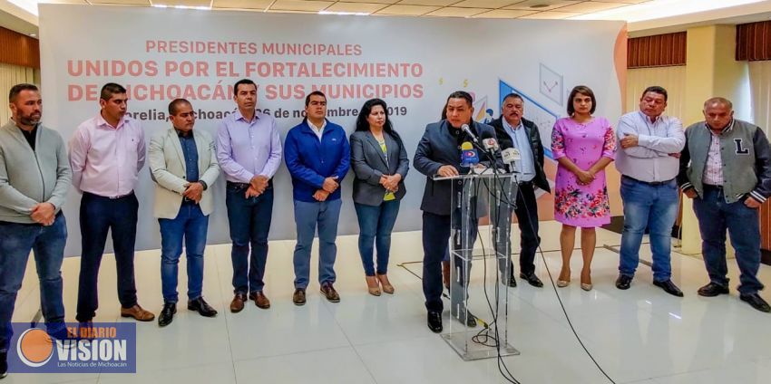 Ruta administrativa, política y jurídica para fortalecimiento de los municipios: Víctor Manríquez 