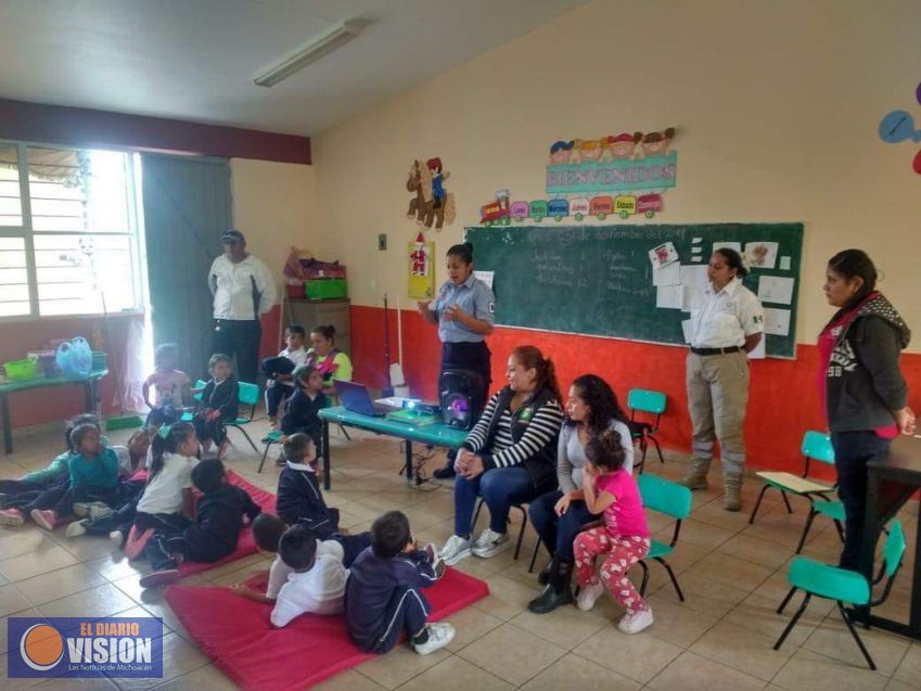Inician en Lagunillas las Jornadas de Capacitación en Materia de Primeros Auxilios en escuelas 