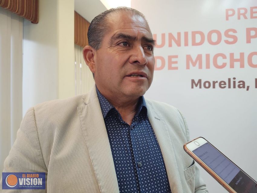 Apelaremos por mayor presupuesto a los Municipios: Ariel Trujillo Córdova