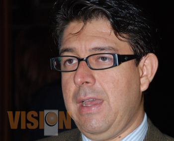 Necesarios marcos legales que garanticen la seguridad:González Farías