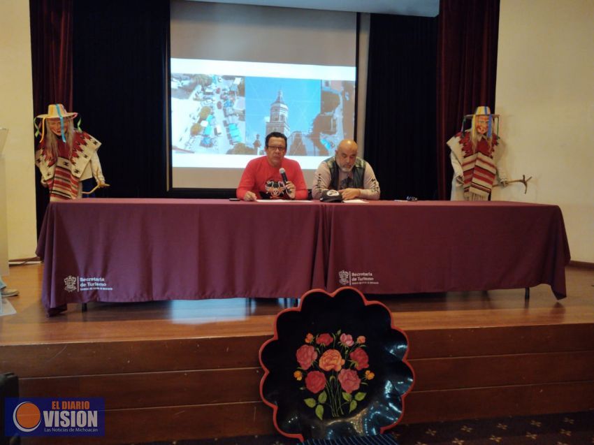 Zinapécuaro invita a la 2da Rodada Araró 2019 