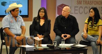 Iris Mendoza propone Ley de Soberanía Alimentaria como estrategia de seguridad nacional y abatir la