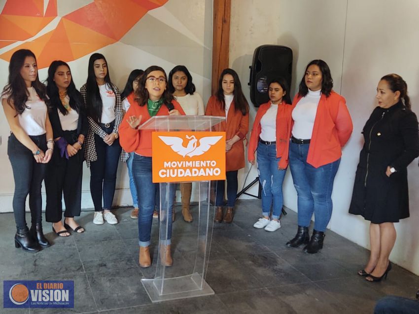 Delegación de Mujeres en Movimiento presentan “Si tú te mueves, yo te cuido”
