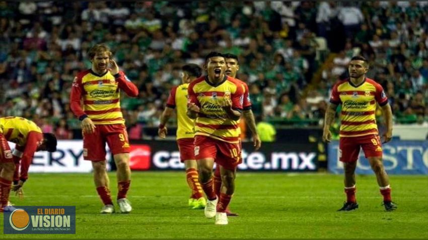 Monarcas doma a la Fiera y es el primer semifinalista 
